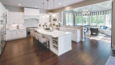 Our List of the Top 10 Kitchen Chimney Design Ideas