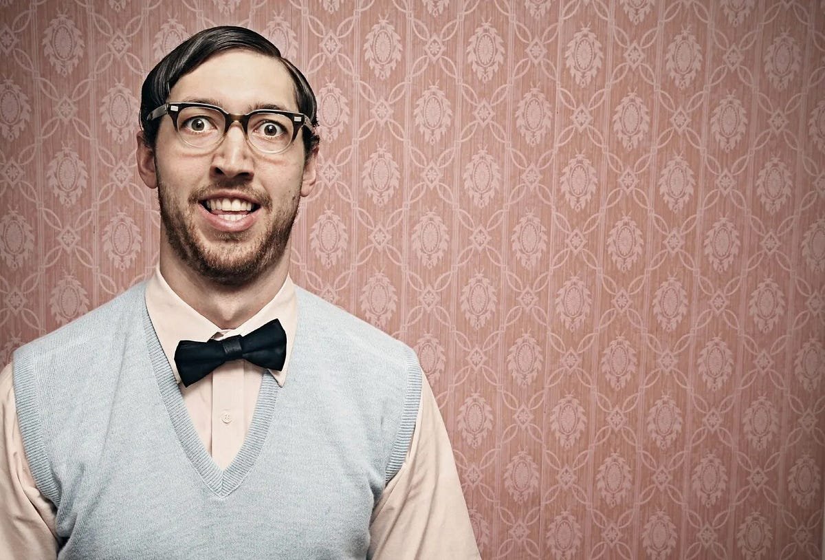 It Seems To Be a Nerd It Is Not a Bad Thing, After All | by The HashTag ...