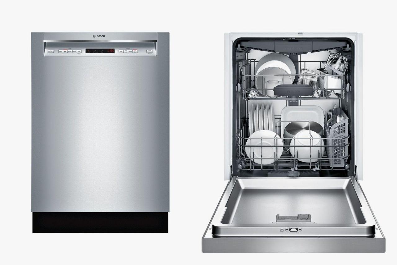 The Best Dishwashers for Families