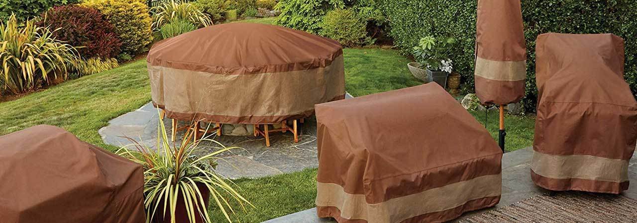 5 Best Outdoor Furniture Covers - July 2025 - BestReviews