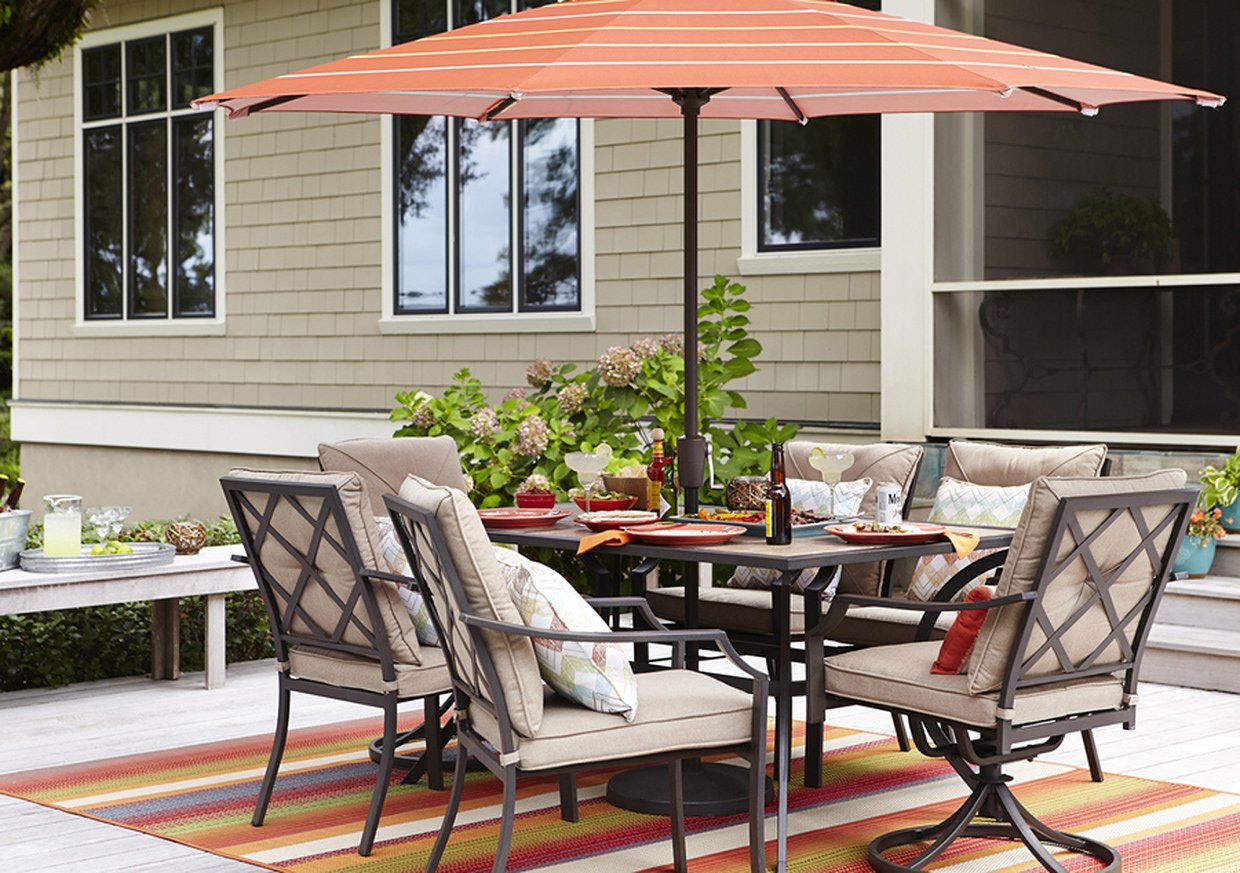 Outdoor Furniture Covers :: Behance