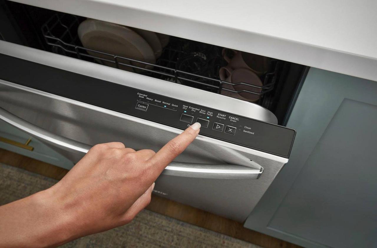 Dishwasher parts & accessories frigidaire gallery