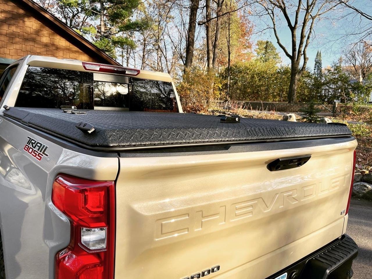 Heavy Duty Hard Tonneau Covers - DiamondBack HD – DiamondBack Covers