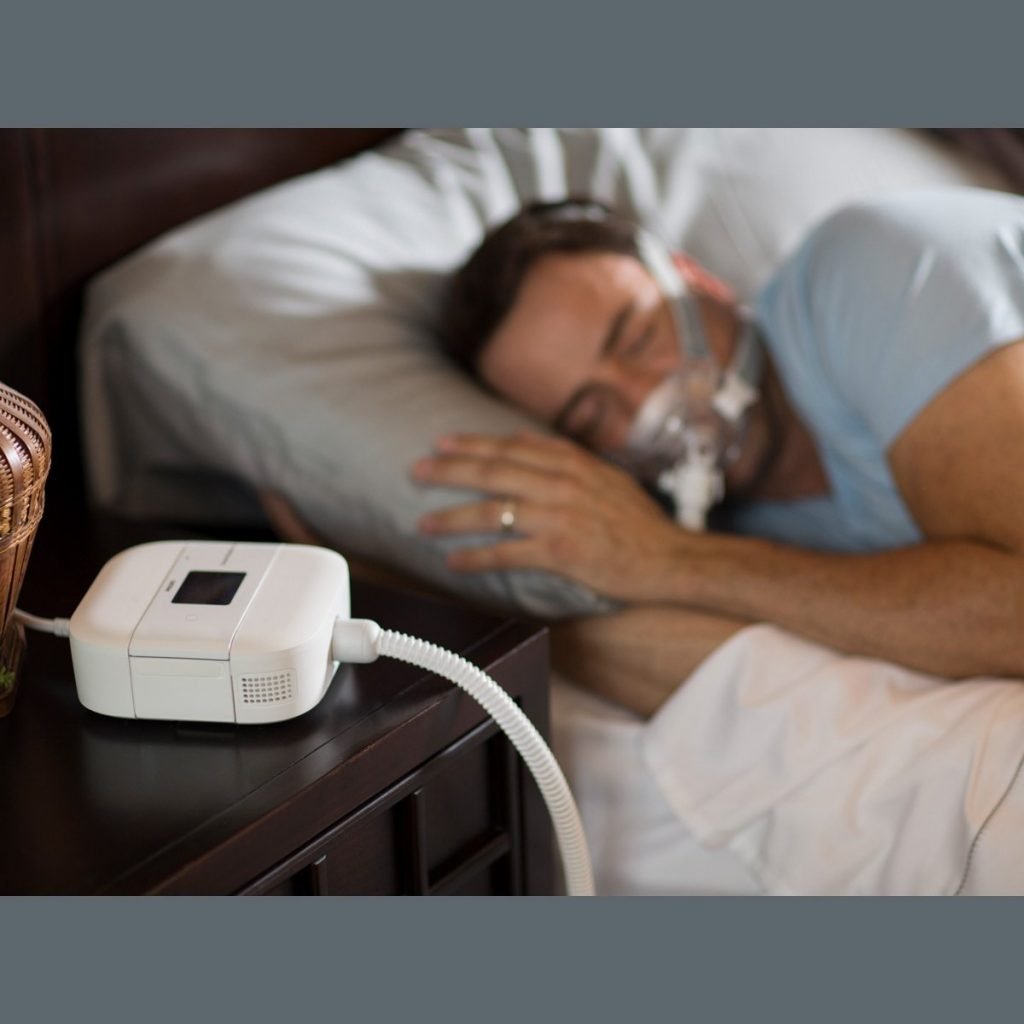 Philips Respironics DreamStation Go Portable CPAP Machine – Compass Medical