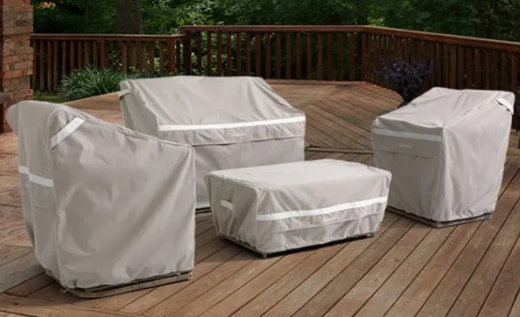 Outdoor Furniture Covers – KANNOA | Commercial and Hospitality Outdoor ...
