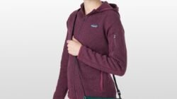 Topo Designs Mountain Accessory Shoulder Bag Black | END. (US)