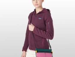 Topo Designs Mountain Accessory Shoulder Bag Ultimate Style