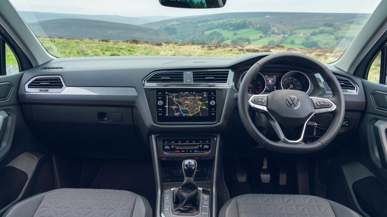 2021 Volkswagen Tiguan: 120 Interior Photos | U.S. News 2021 Volkswagen Tiguan: 120 Interior Photos | U.S. News