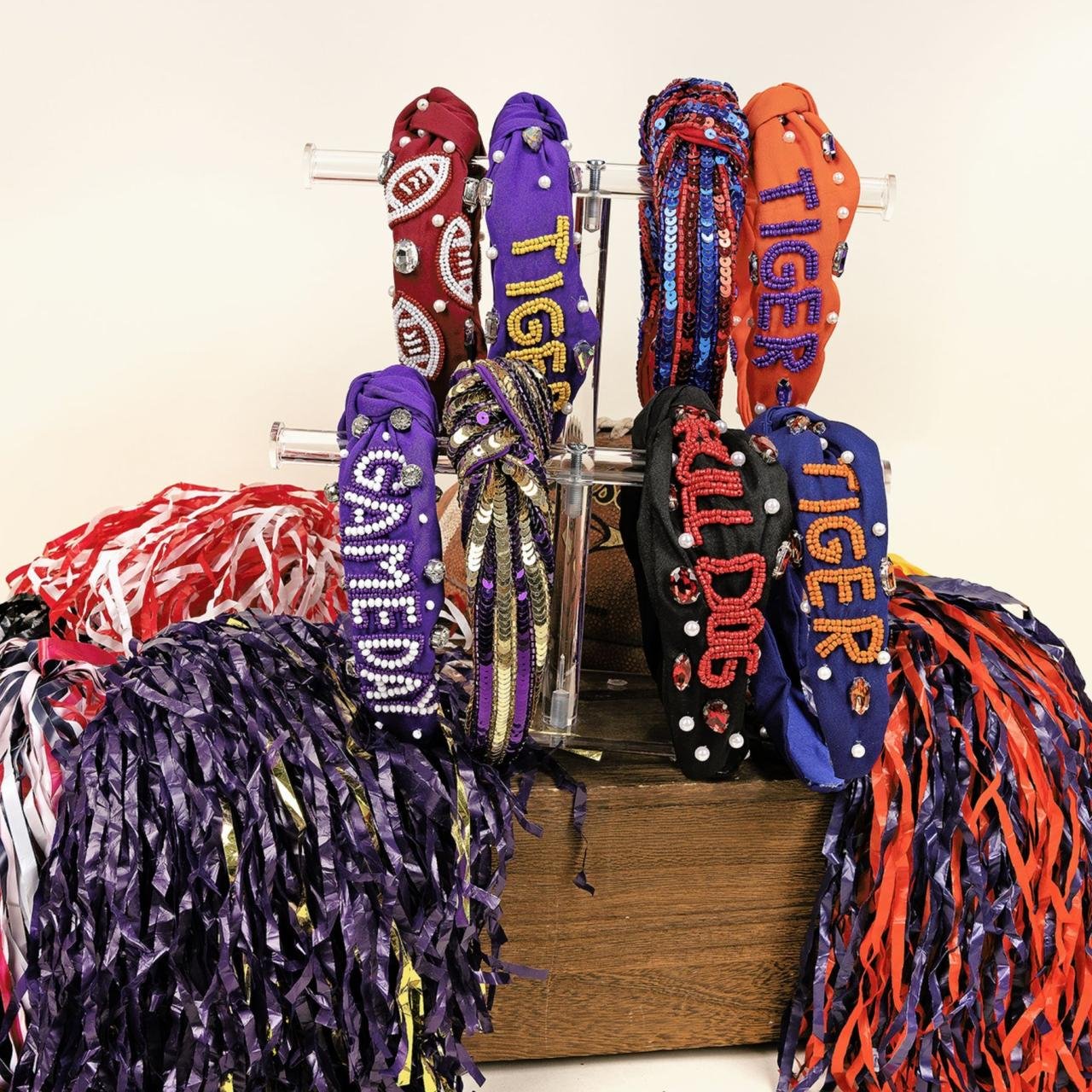 Accessories wholesale market