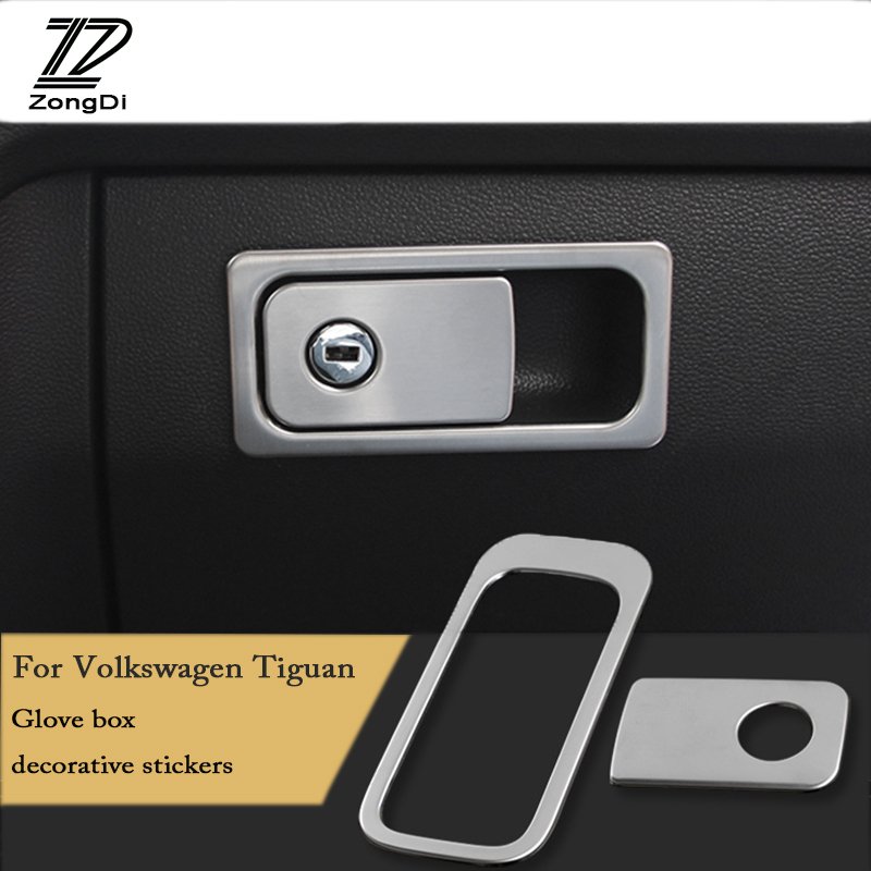 Accessories volkswagen tiguan interior