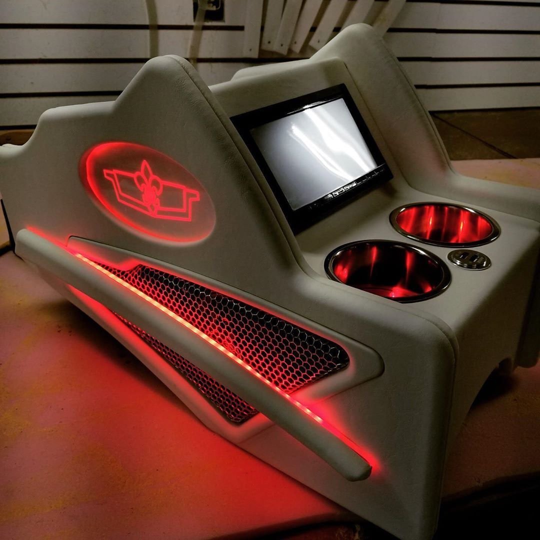 Harley-Davidson Low Rider S by Killer Custom