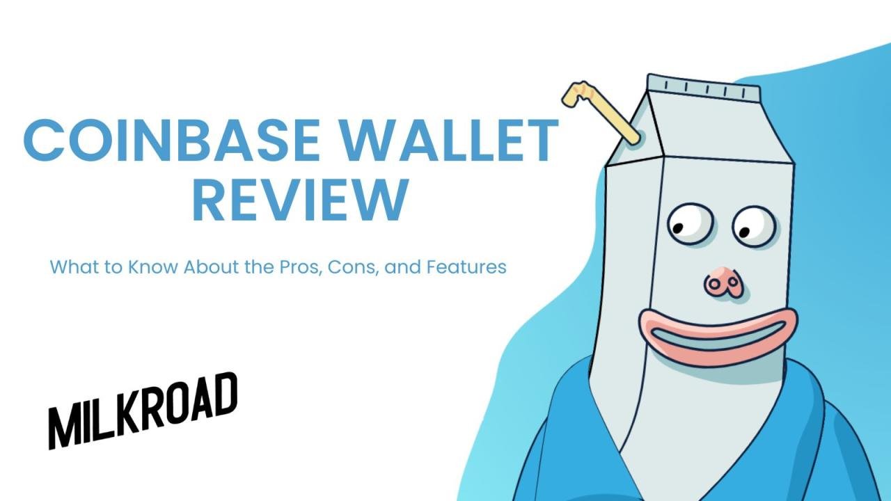 Coinbase Vs. Coinbase Wallet - Which One Should You Choose? - UrbanMatter