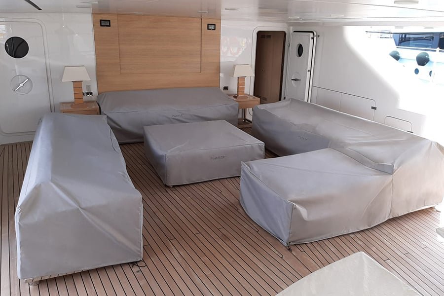 Custom Outdoor Furniture Covers