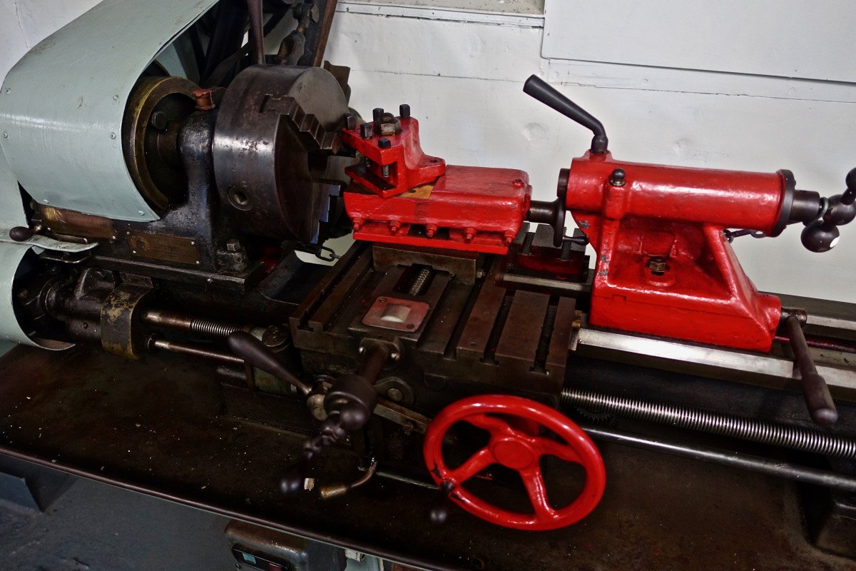 Industrial | Interesting industrial perspective that caught … | Flickr