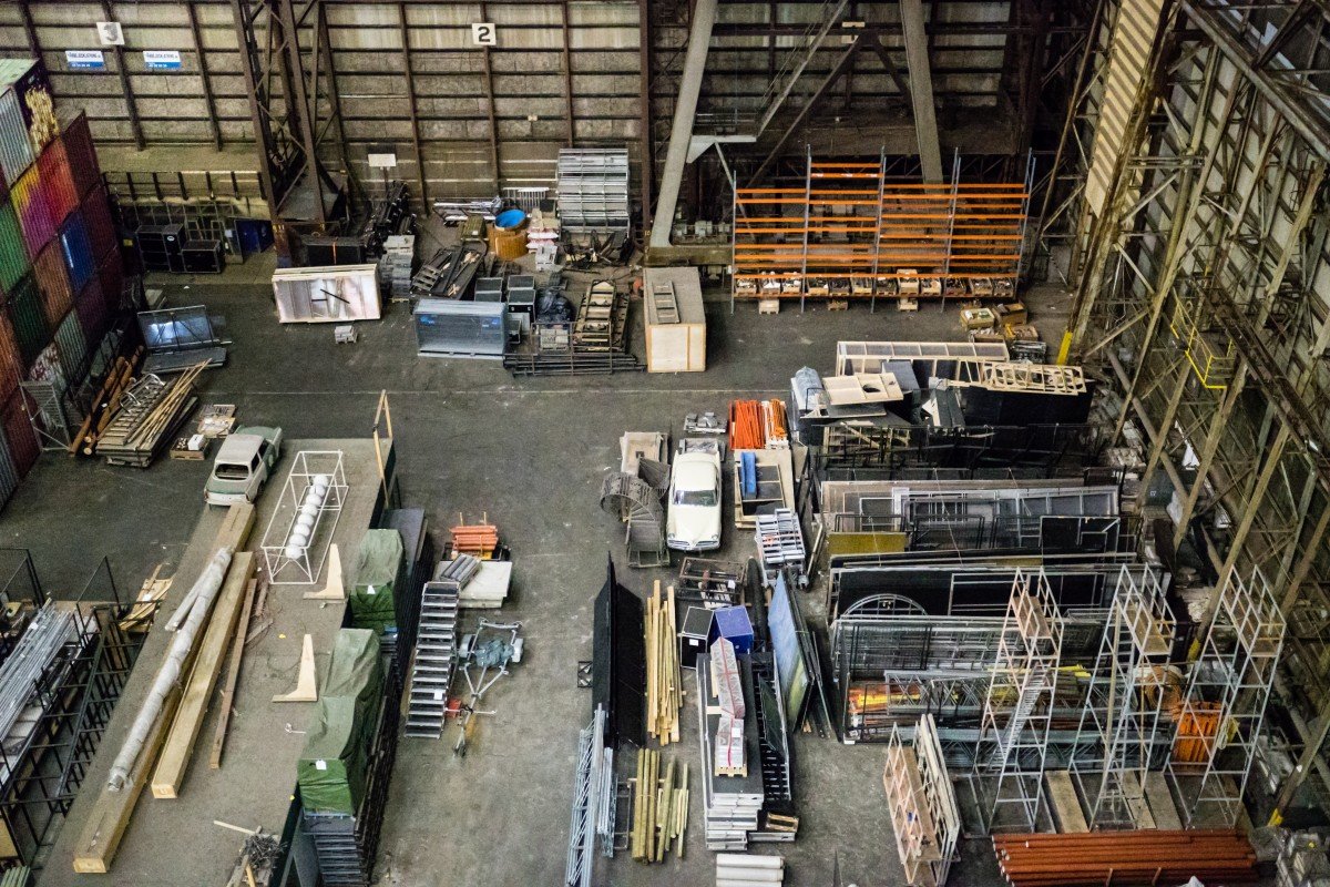 Free Images : factory, warehouse, manufacturing, inventory, chemistry ...