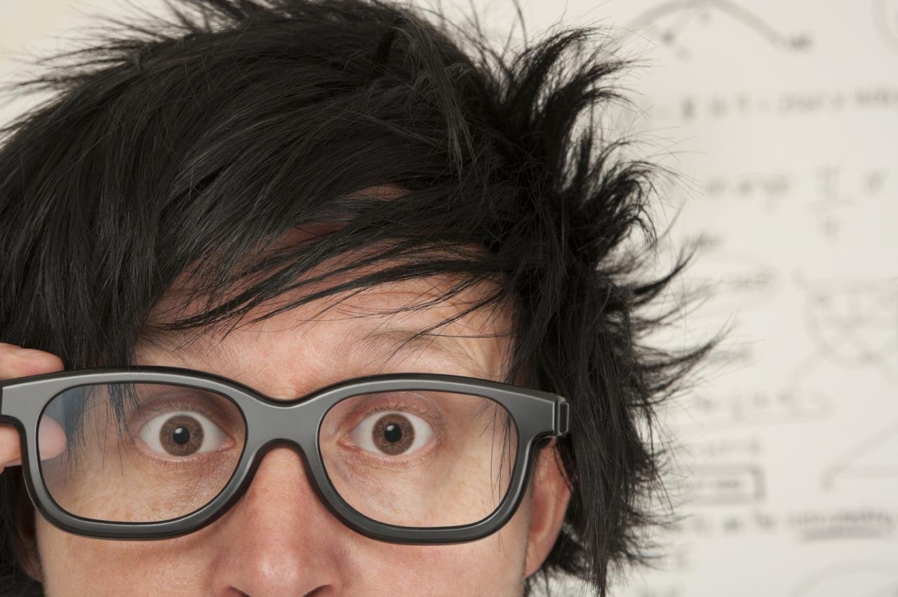 Nerd Stereotype