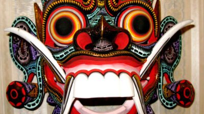 The masks we wear - Karmic Ecology