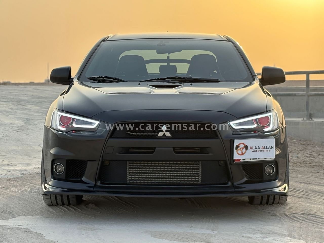 2011 ميتسوبيشي لانسر إيفولوشن للبيع في قطر - سيارات قطر للبيع على كار سمسار
