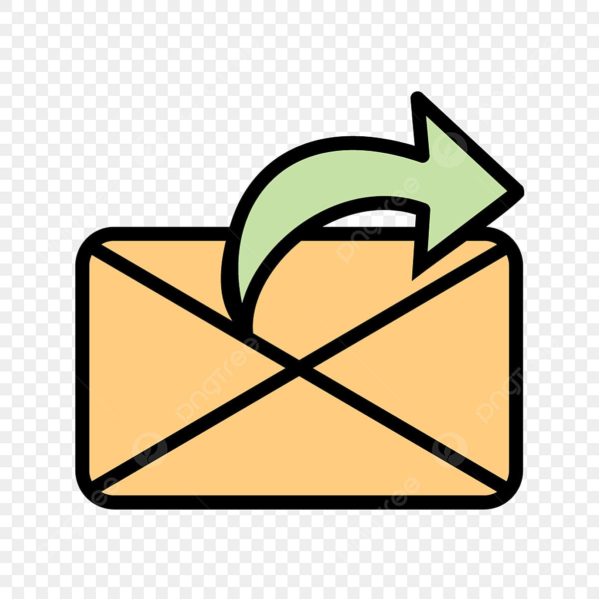 Sending Message Clipart Hd PNG, Vector Send Message Icon, Message Icons ...