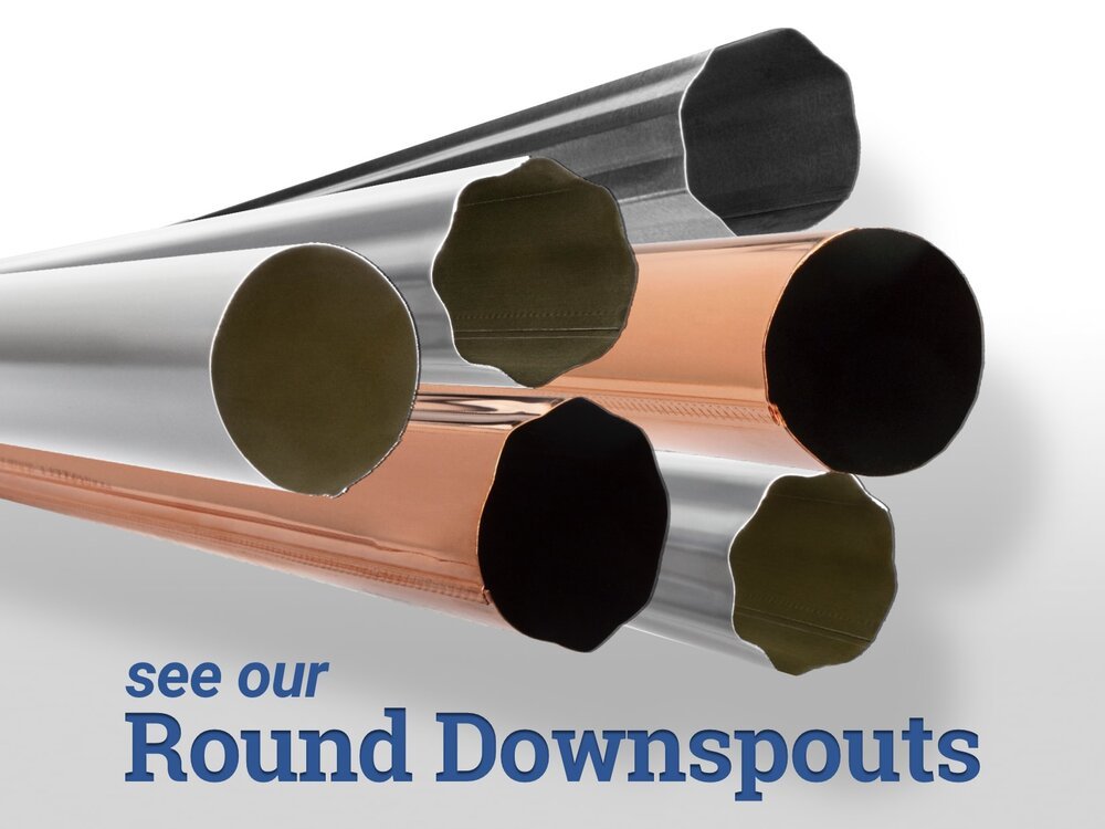 Gutters and Downspouts from Wilco Gutter Supply