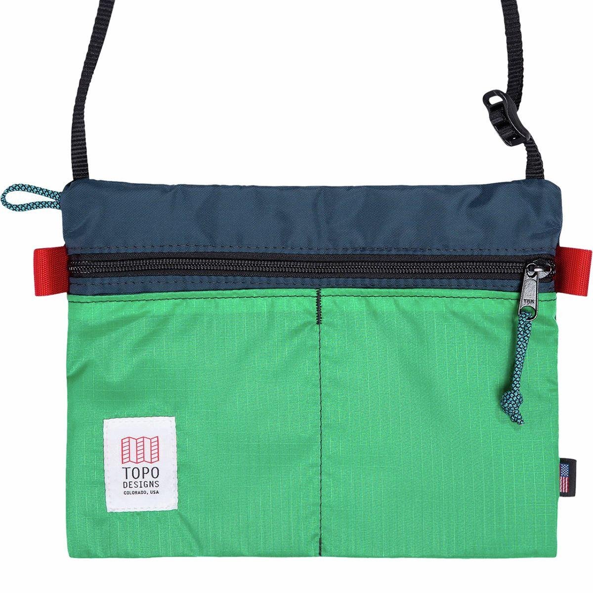 Topo designs mountain accessory shoulder bag