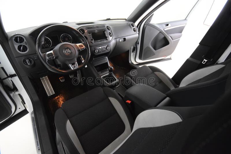 New Volkswagen Accessories for Tiguan New Volkswagen Accessories for Tiguan