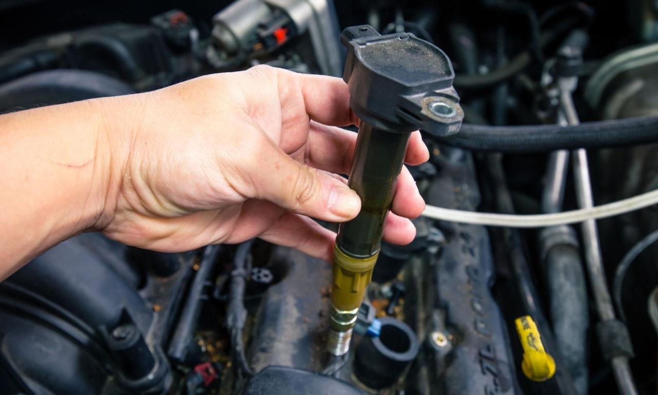 How Does A Car Ignition Coil Work How Does A Car Ignition Coil Work