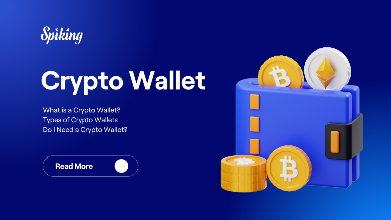 What is a crypto wallet?